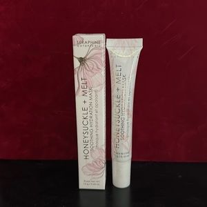 Seraphine Botanicals Honeysuckle + Melt Soothing Hydration Mask